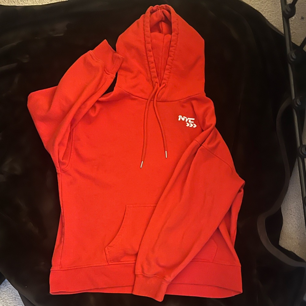 Garage NYC hoodie